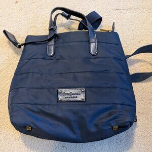 Eric Javitz Soft backpack style bag
